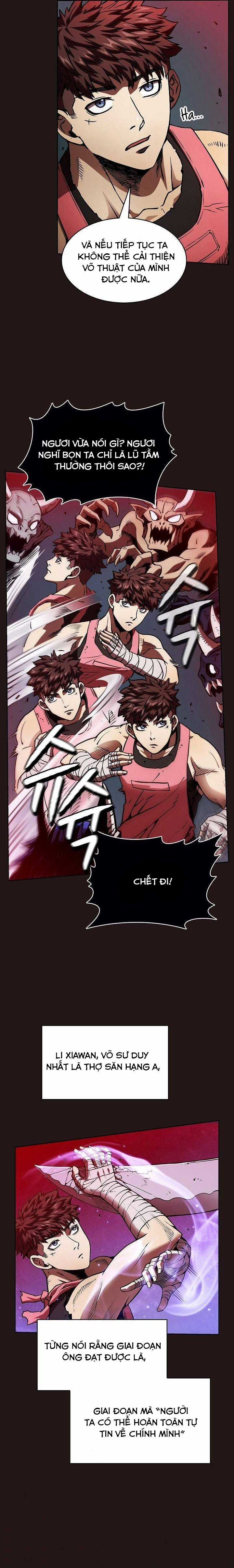 Thiên Thần Quay Về Từ Địa Ngục Chapter 10 trang 9