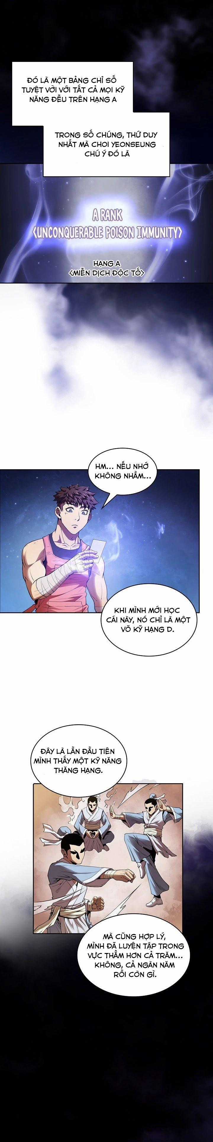 Thiên Thần Quay Về Từ Địa Ngục Chapter 11 trang 1