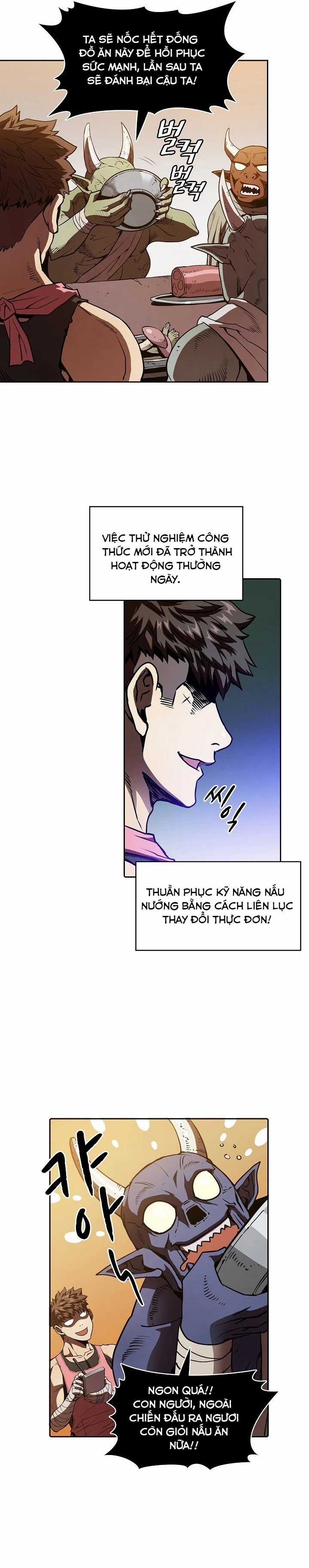 Thiên Thần Quay Về Từ Địa Ngục Chapter 11 trang 10