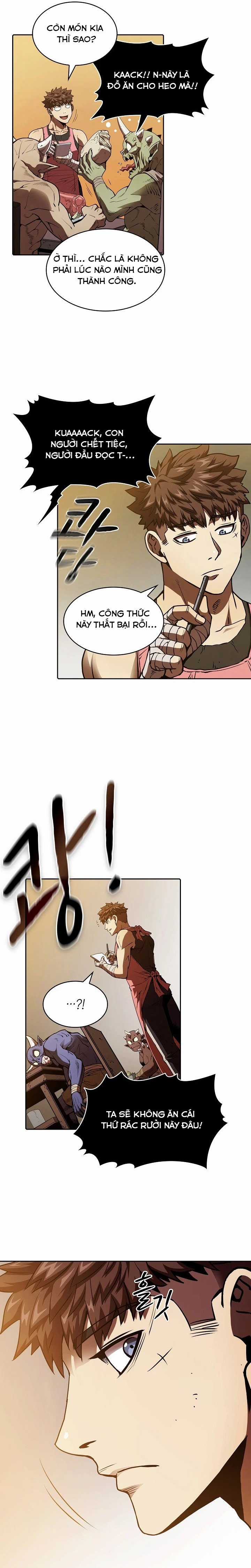 Thiên Thần Quay Về Từ Địa Ngục Chapter 11 trang 11