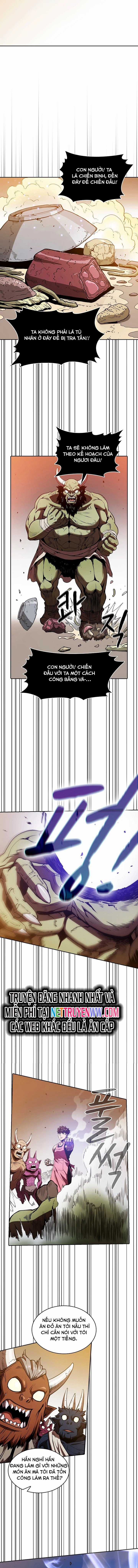 Thiên Thần Quay Về Từ Địa Ngục Chapter 11 trang 12