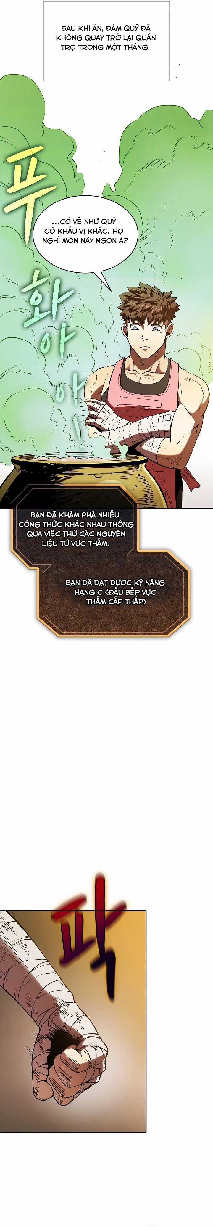 Thiên Thần Quay Về Từ Địa Ngục Chapter 11 trang 15