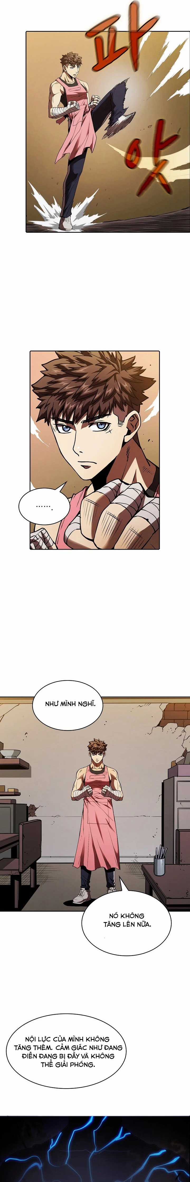 Thiên Thần Quay Về Từ Địa Ngục Chapter 11 trang 16