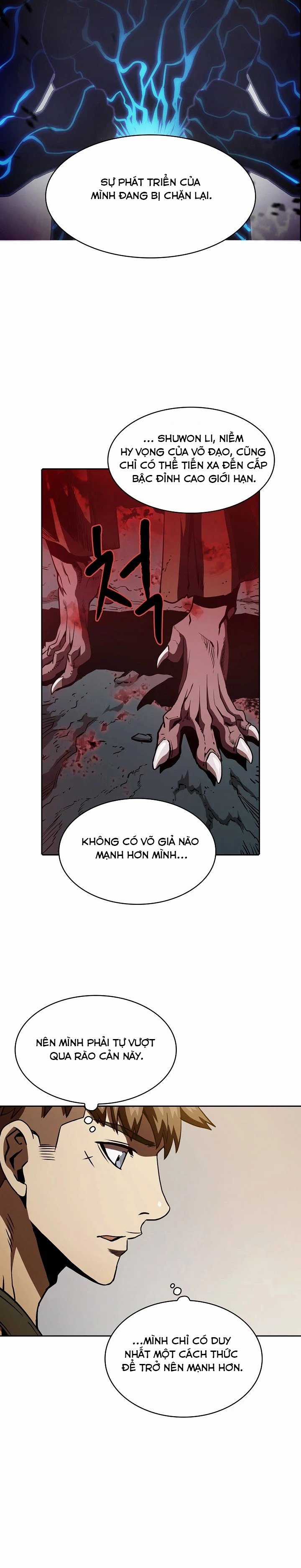 Thiên Thần Quay Về Từ Địa Ngục Chapter 11 trang 17