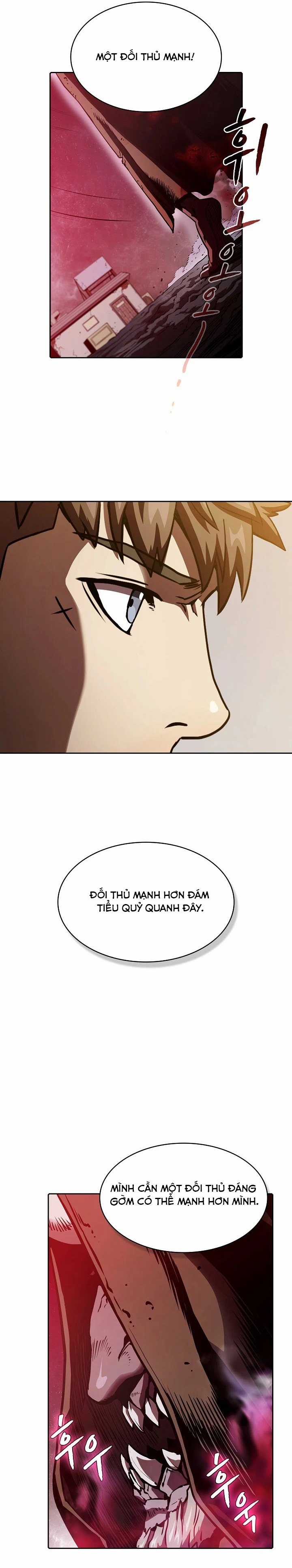 Thiên Thần Quay Về Từ Địa Ngục Chapter 11 trang 18