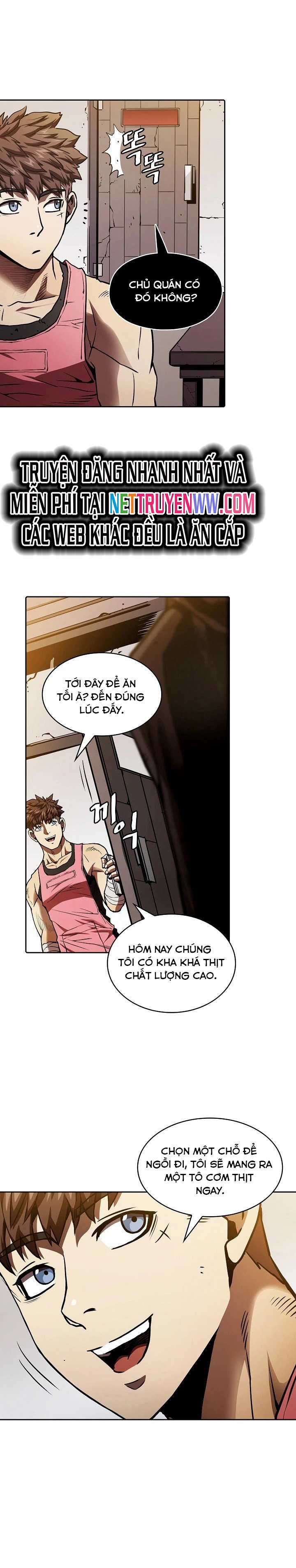 Thiên Thần Quay Về Từ Địa Ngục Chapter 11 trang 19