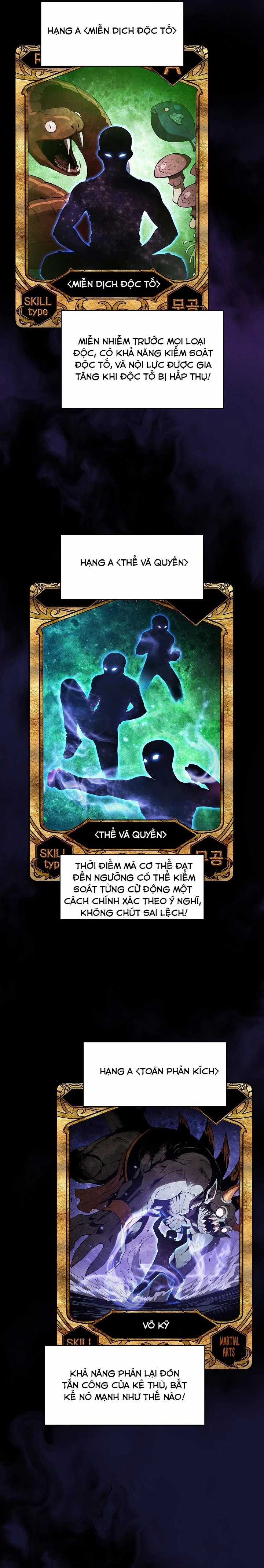 Thiên Thần Quay Về Từ Địa Ngục Chapter 11 trang 2