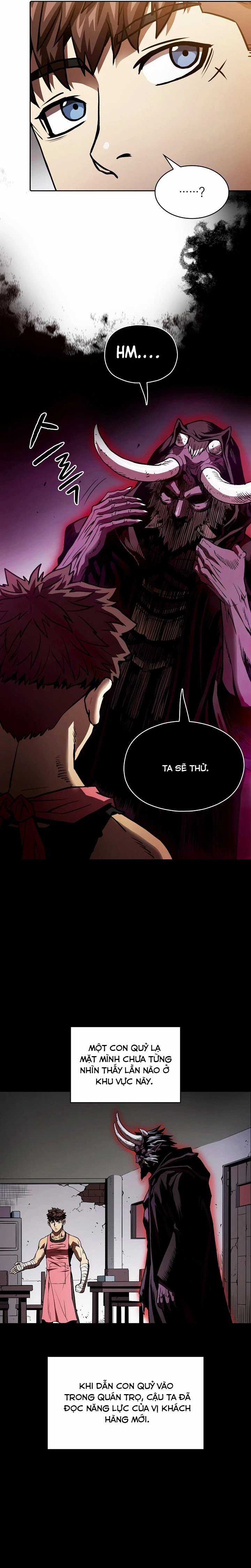 Thiên Thần Quay Về Từ Địa Ngục Chapter 11 trang 20