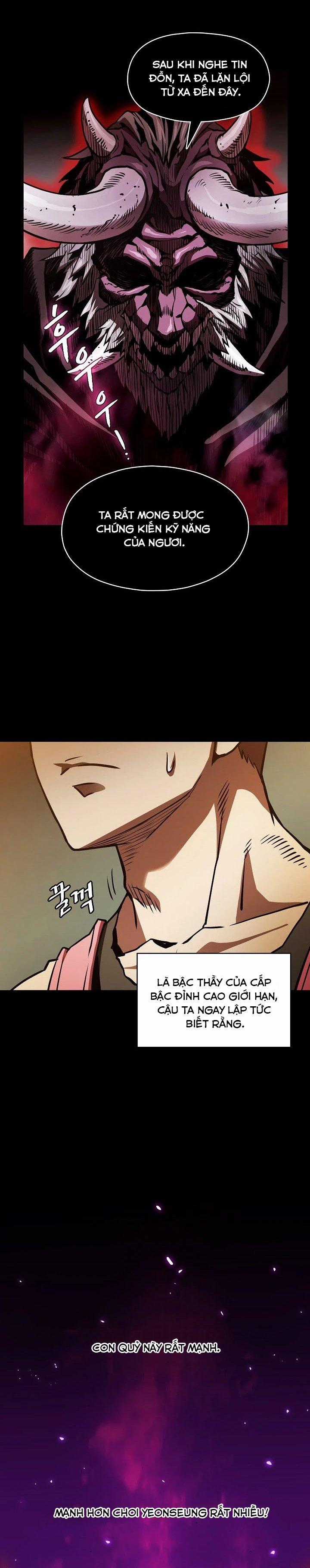 Thiên Thần Quay Về Từ Địa Ngục Chapter 11 trang 21