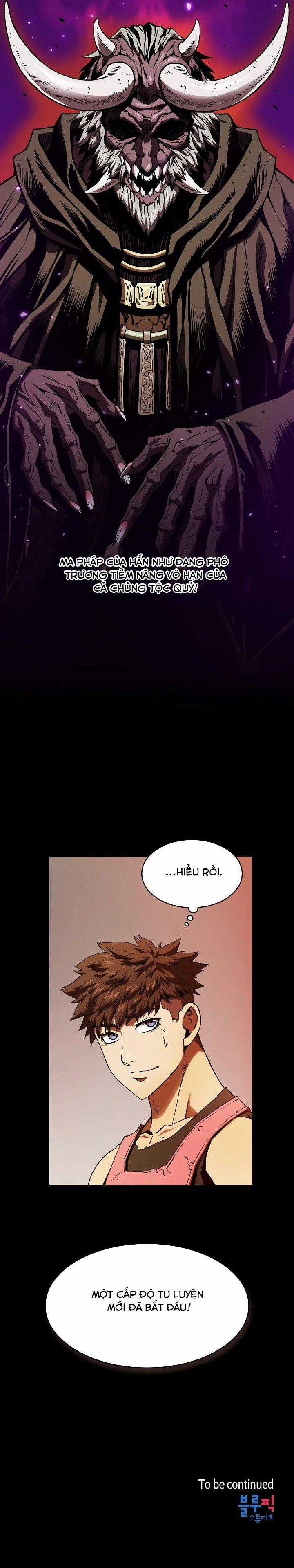 Thiên Thần Quay Về Từ Địa Ngục Chapter 11 trang 22