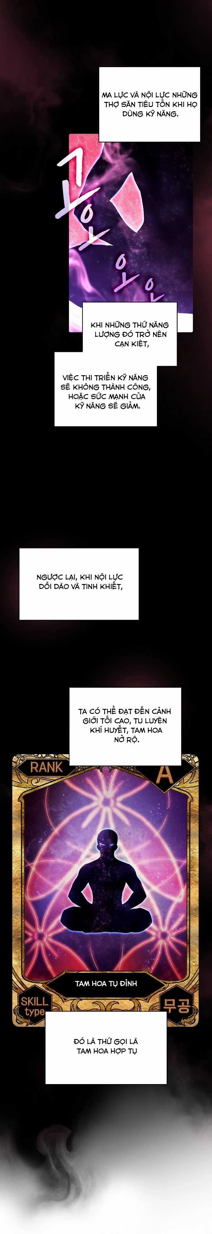 Thiên Thần Quay Về Từ Địa Ngục Chapter 11 trang 3