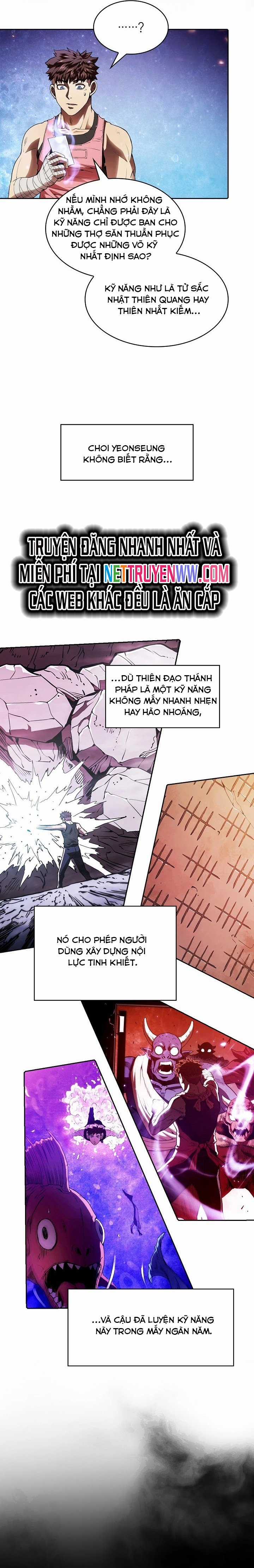 Thiên Thần Quay Về Từ Địa Ngục Chapter 11 trang 4