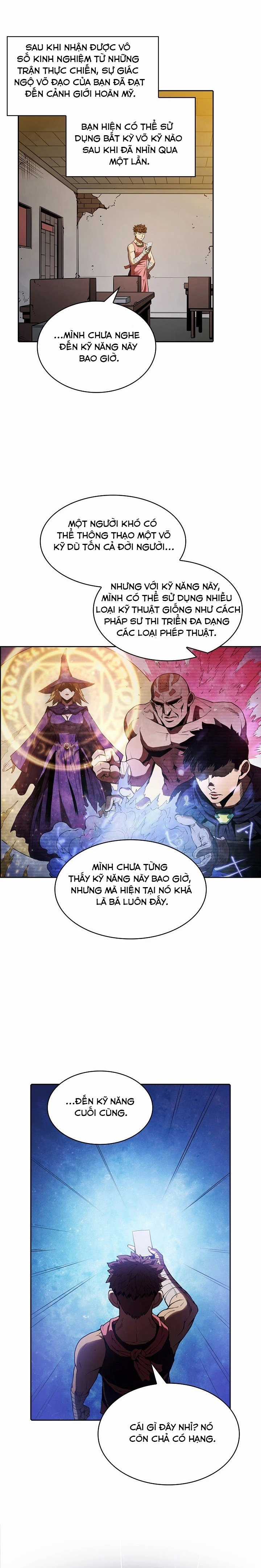 Thiên Thần Quay Về Từ Địa Ngục Chapter 11 trang 6