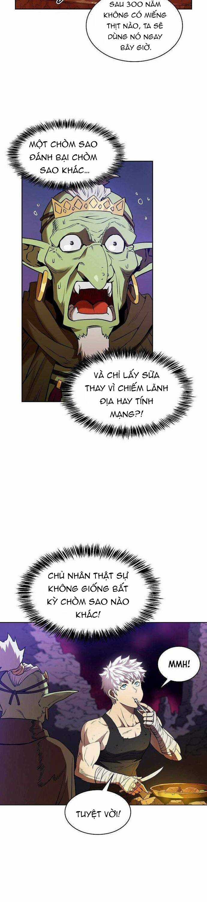 Thiên Thần Quay Về Từ Địa Ngục Chương 1 trang 22