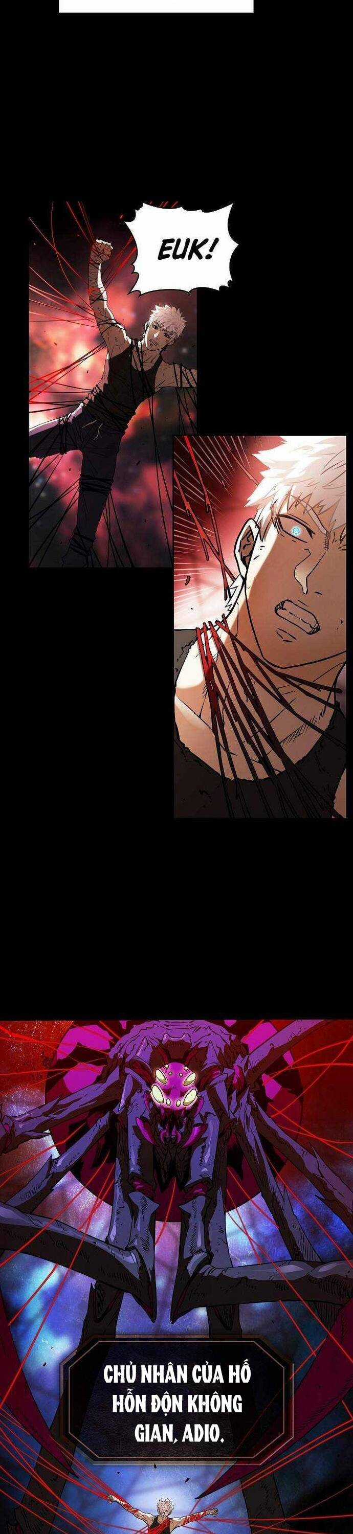 Thiên Thần Quay Về Từ Địa Ngục Chương 1 trang 9