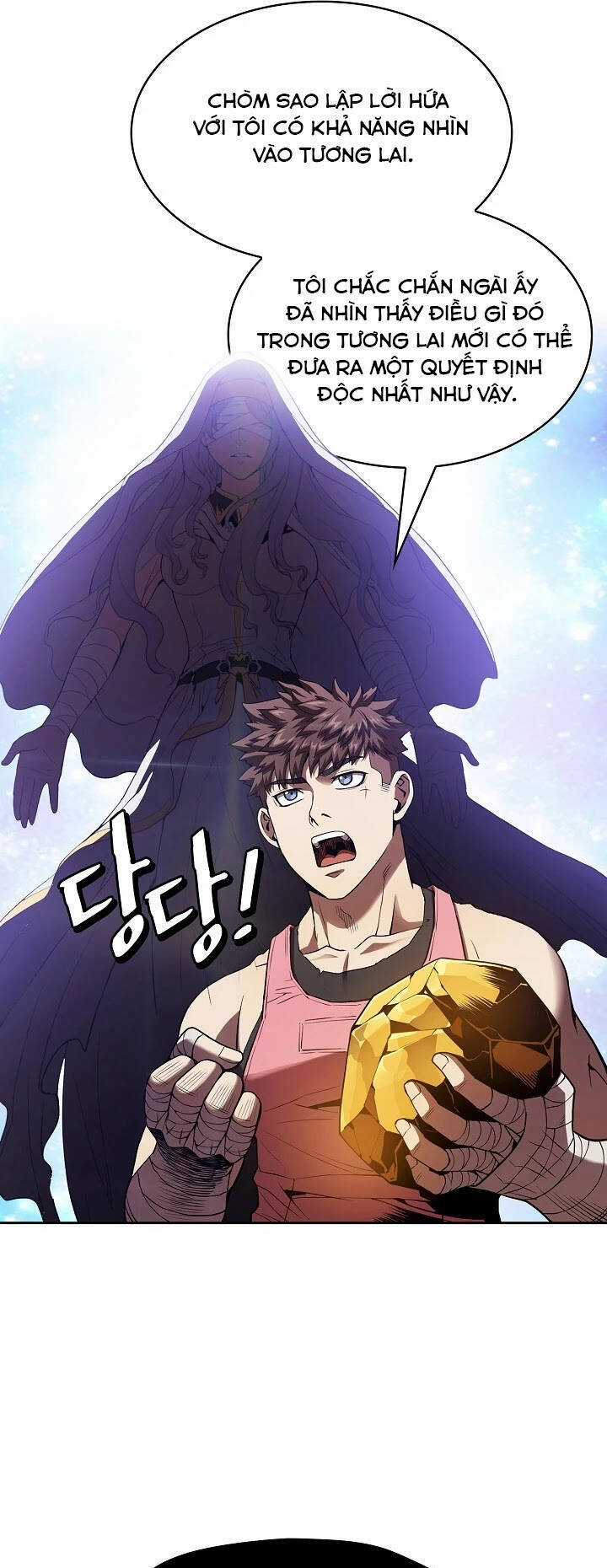 Thiên Thần Quay Về Từ Địa Ngục Chương 12 trang 13