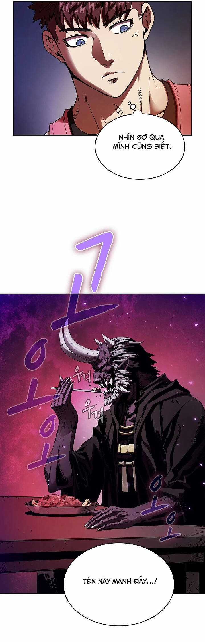 Thiên Thần Quay Về Từ Địa Ngục Chương 12 trang 2