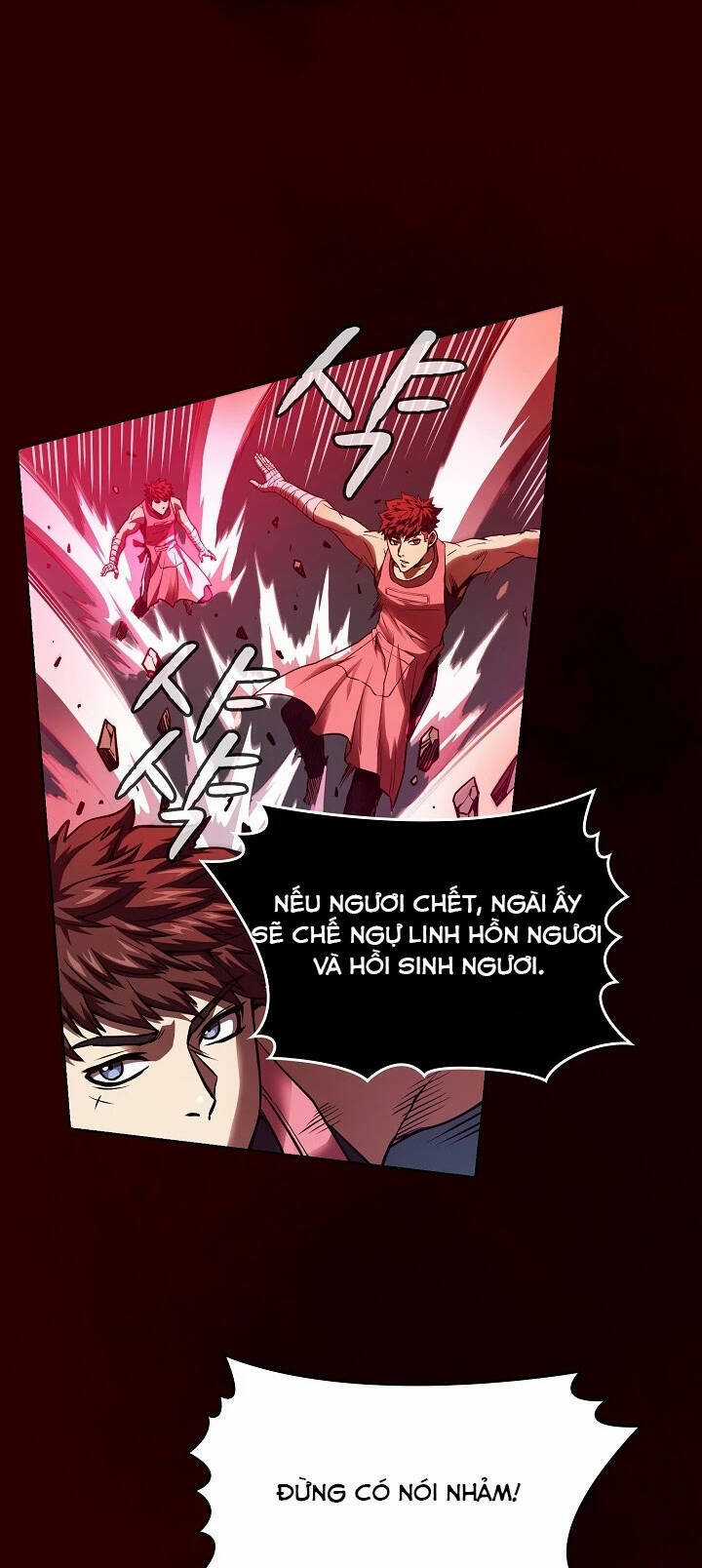 Thiên Thần Quay Về Từ Địa Ngục Chương 12 trang 21