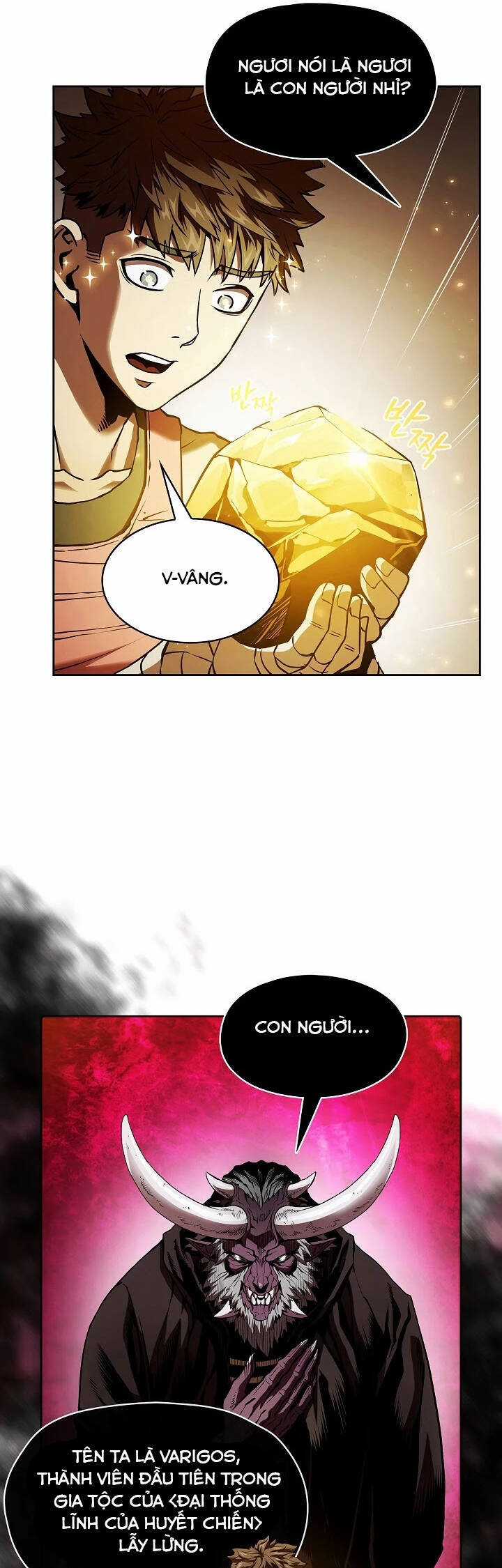 Thiên Thần Quay Về Từ Địa Ngục Chương 12 trang 4