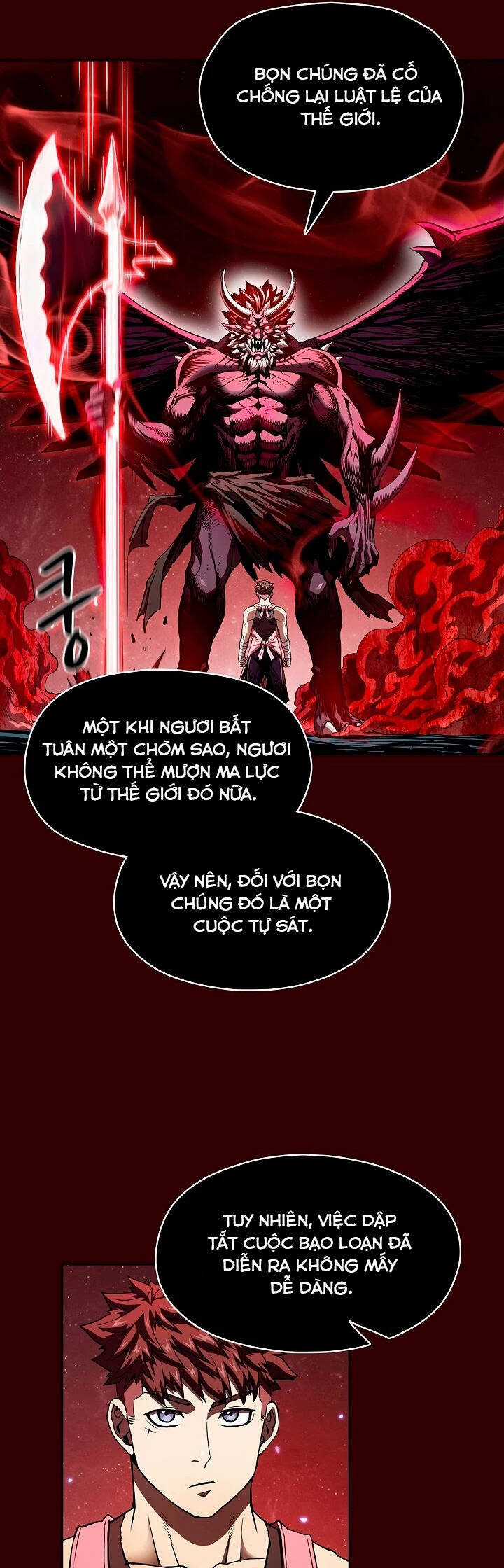 Thiên Thần Quay Về Từ Địa Ngục Chương 13 trang 10