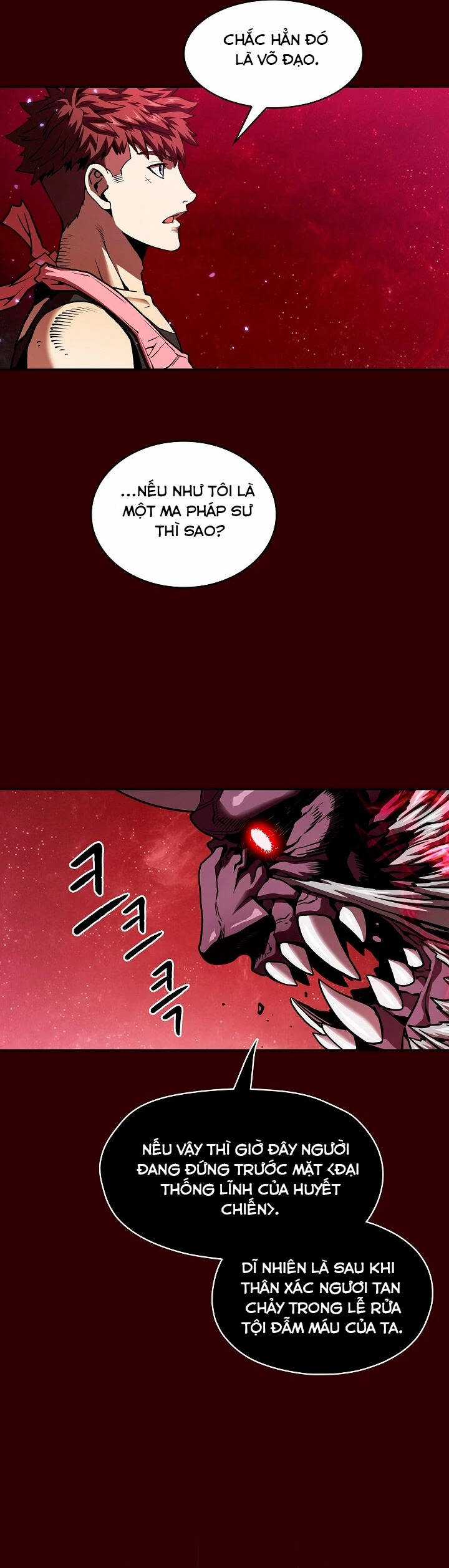 Thiên Thần Quay Về Từ Địa Ngục Chương 13 trang 11