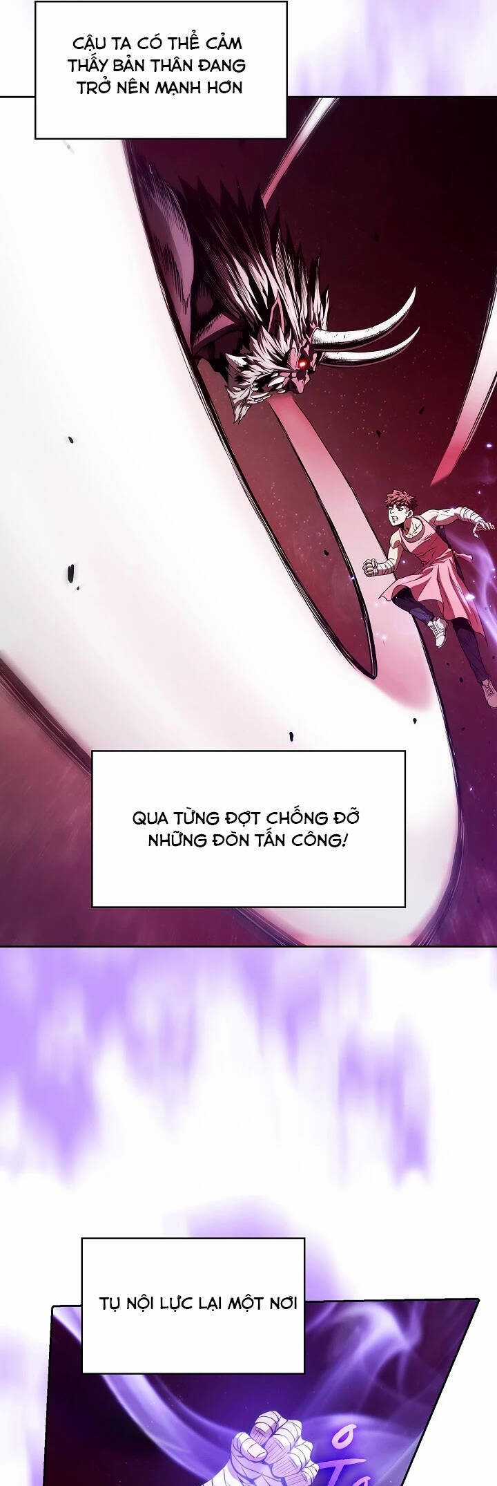 Thiên Thần Quay Về Từ Địa Ngục Chương 13 trang 16