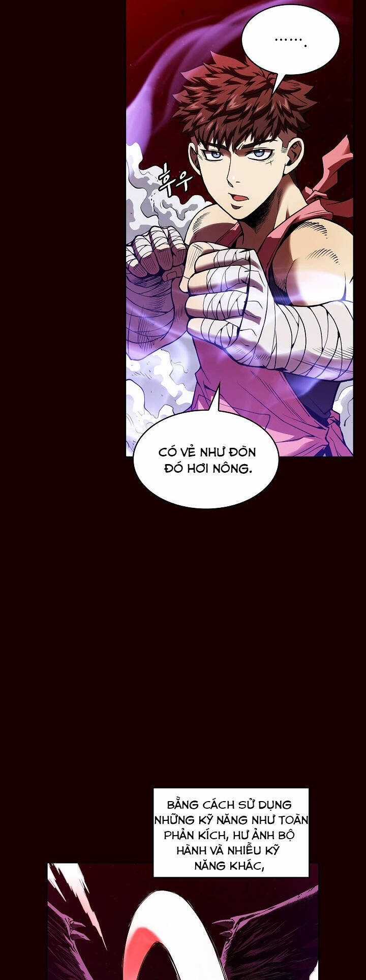 Thiên Thần Quay Về Từ Địa Ngục Chương 13 trang 18