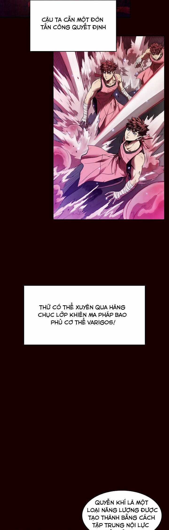 Thiên Thần Quay Về Từ Địa Ngục Chương 13 trang 19