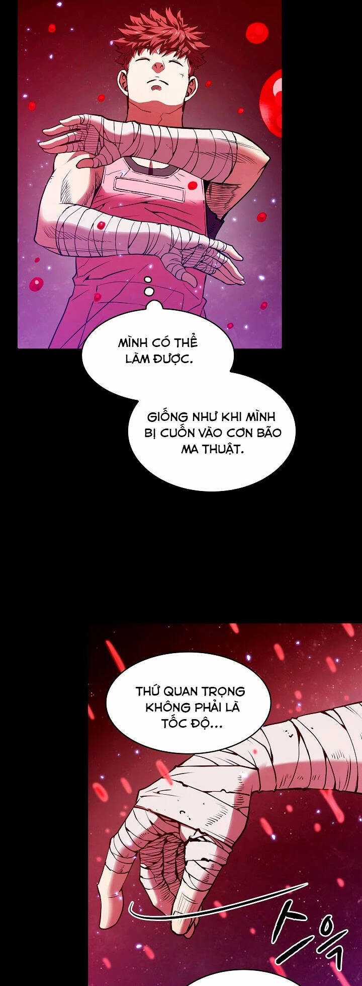 Thiên Thần Quay Về Từ Địa Ngục Chương 13 trang 4