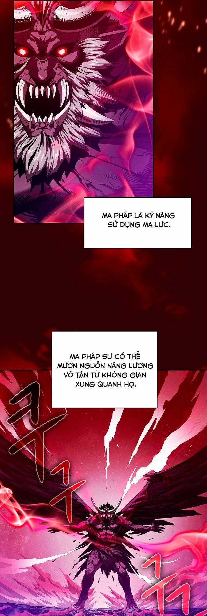 Thiên Thần Quay Về Từ Địa Ngục Chương 13 trang 8