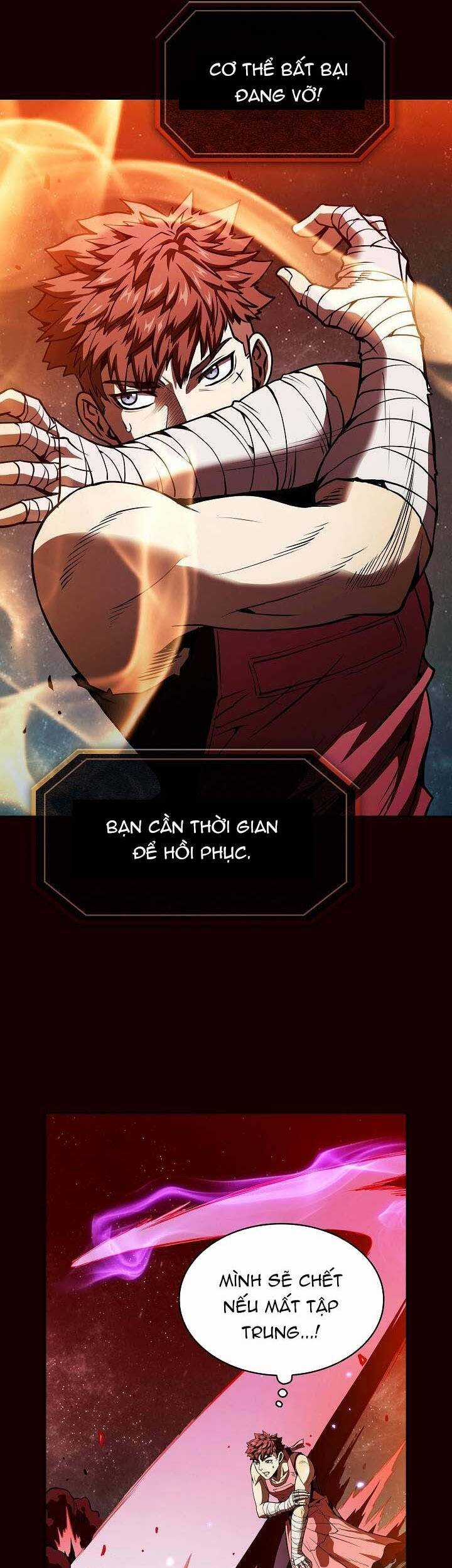 Thiên Thần Quay Về Từ Địa Ngục Chương 14 trang 12