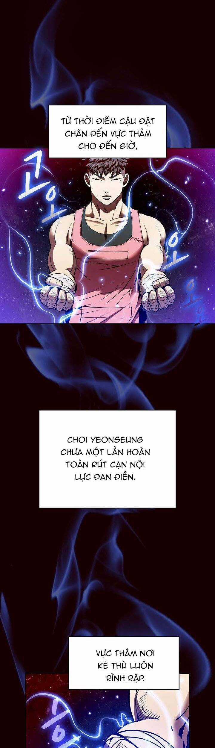 Thiên Thần Quay Về Từ Địa Ngục Chương 14 trang 13