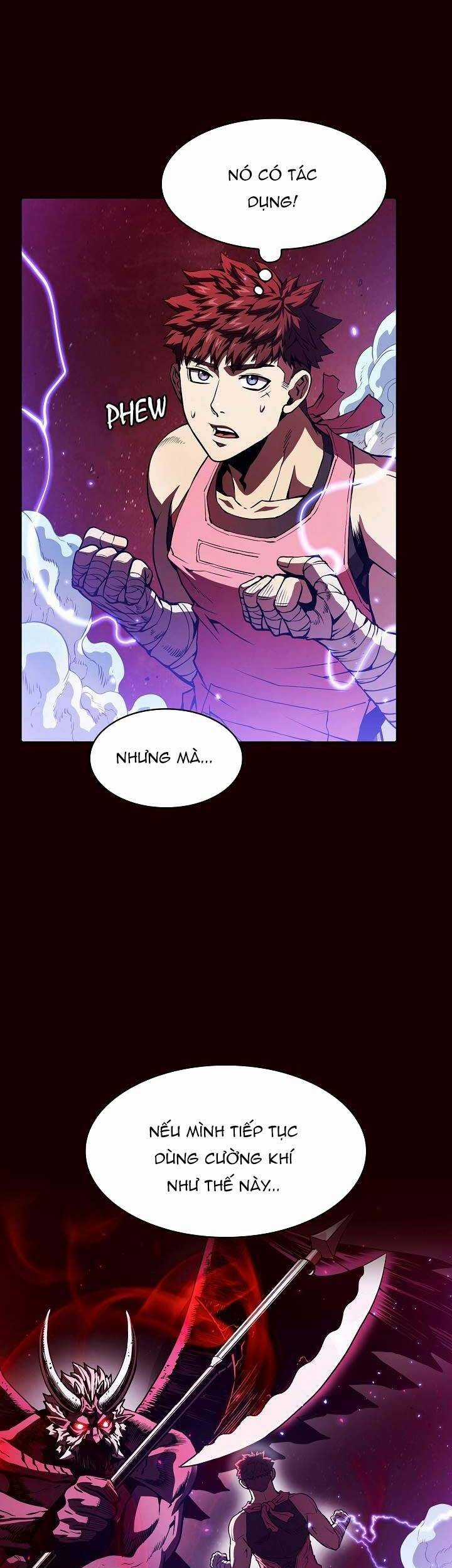 Thiên Thần Quay Về Từ Địa Ngục Chương 14 trang 2