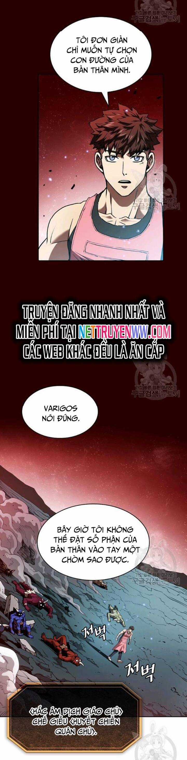 Thiên Thần Quay Về Từ Địa Ngục Chương 15 trang 31