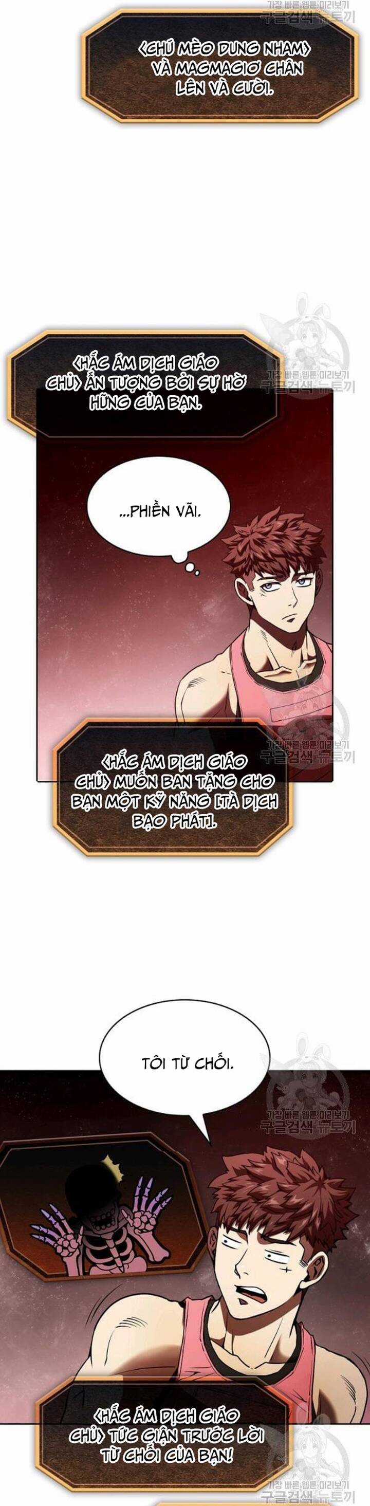 Thiên Thần Quay Về Từ Địa Ngục Chương 15 trang 32