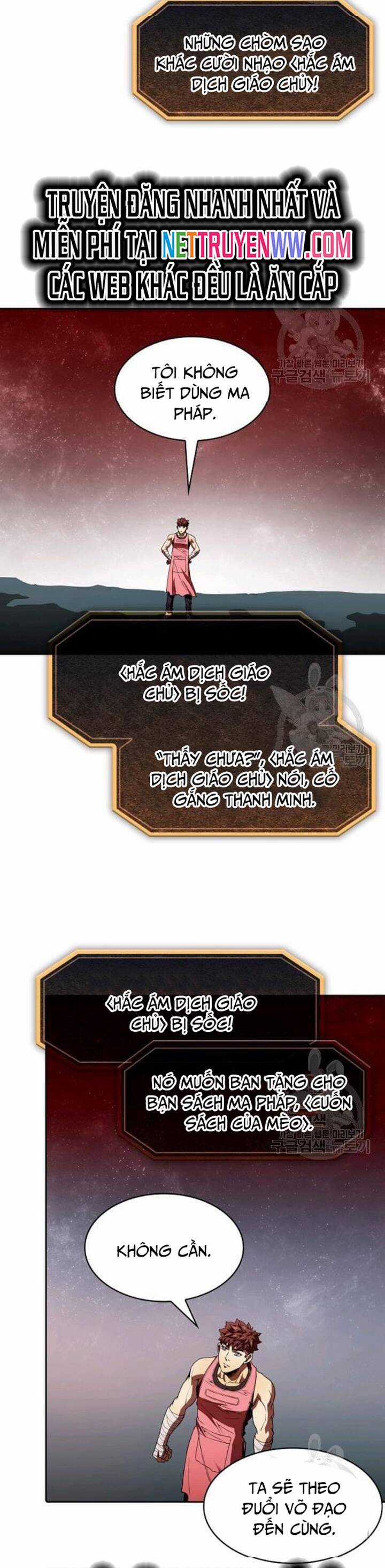 Thiên Thần Quay Về Từ Địa Ngục Chương 15 trang 33