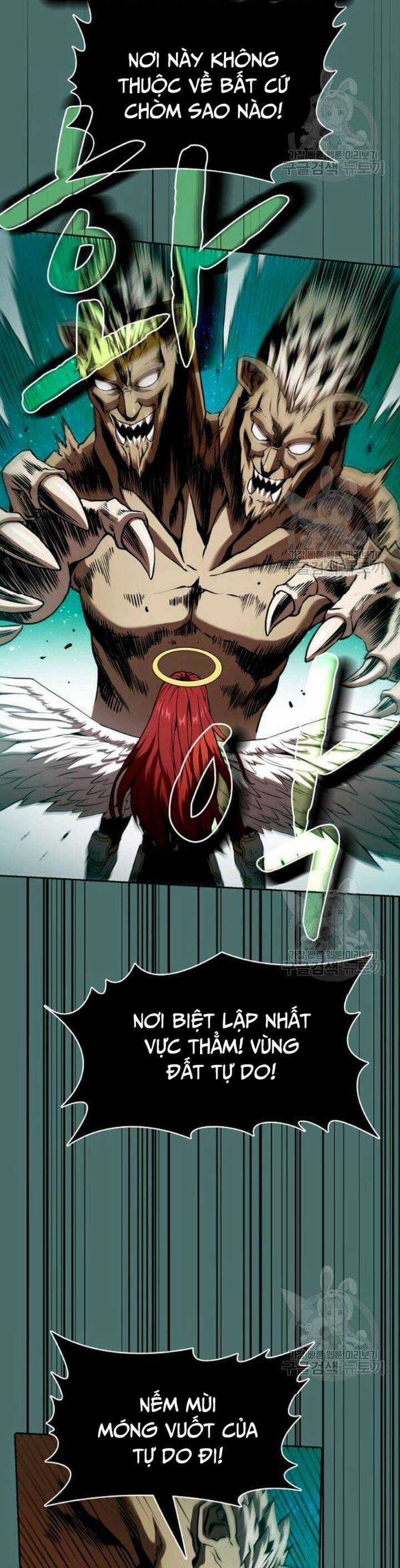 Thiên Thần Quay Về Từ Địa Ngục Chương 16 trang 11