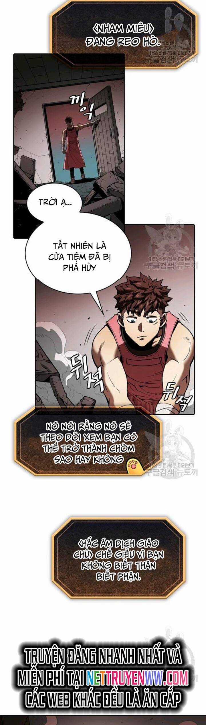 Thiên Thần Quay Về Từ Địa Ngục Chương 16 trang 2