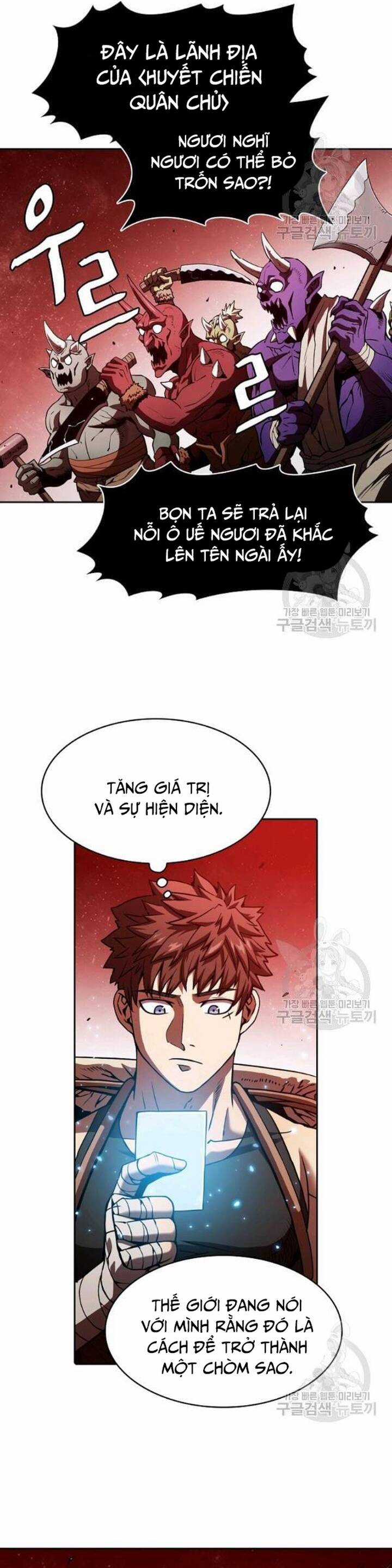 Thiên Thần Quay Về Từ Địa Ngục Chương 16 trang 28