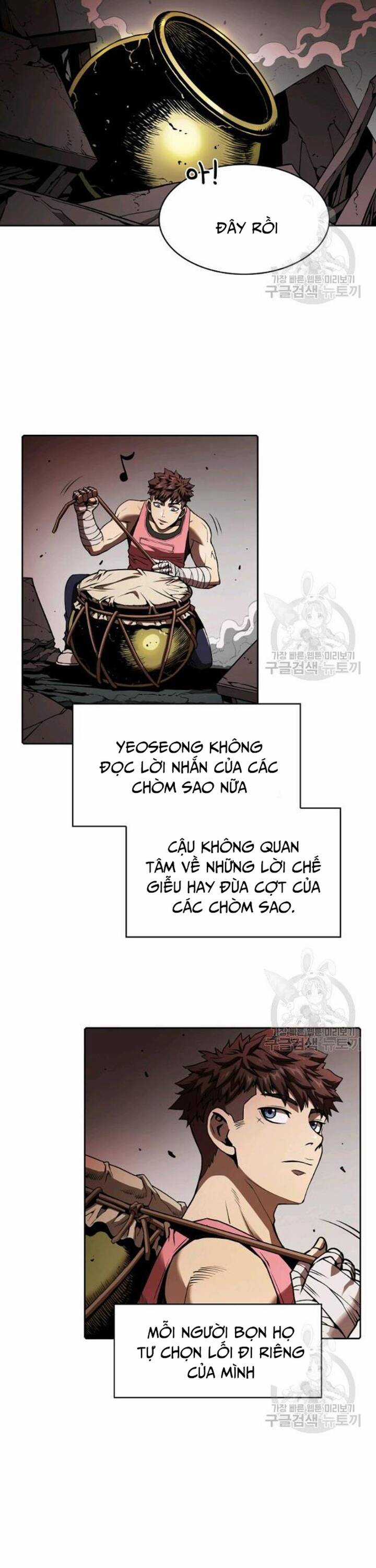 Thiên Thần Quay Về Từ Địa Ngục Chương 16 trang 3