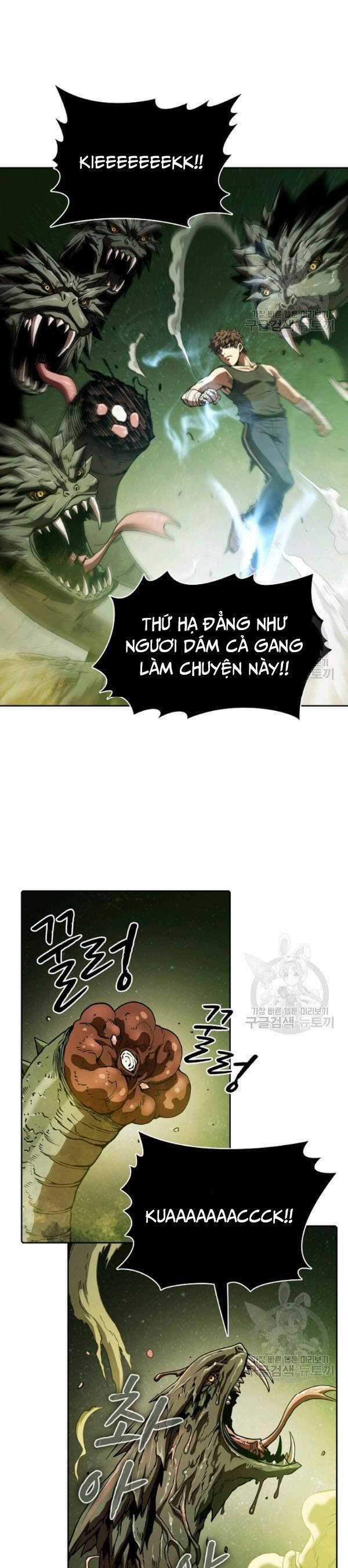 Thiên Thần Quay Về Từ Địa Ngục Chương 17 trang 11