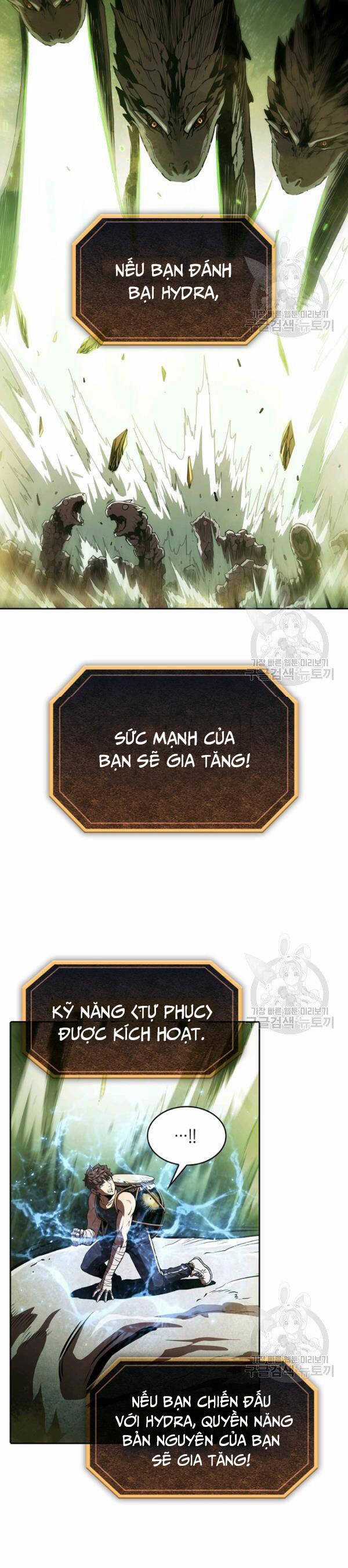 Thiên Thần Quay Về Từ Địa Ngục Chương 17 trang 6