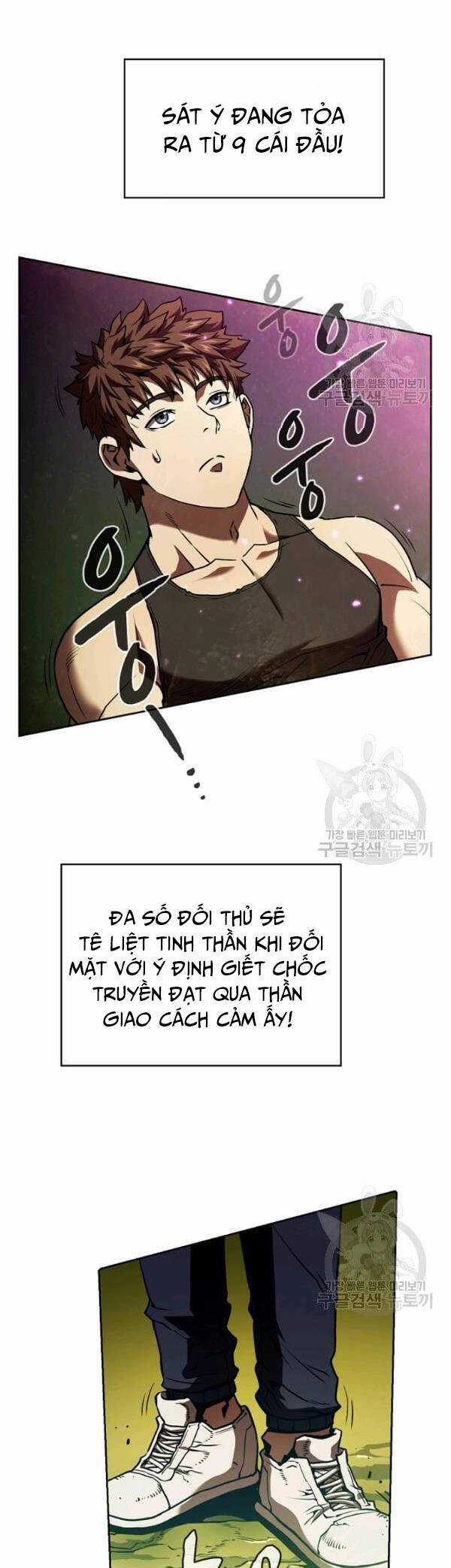 Thiên Thần Quay Về Từ Địa Ngục Chương 17 trang 9