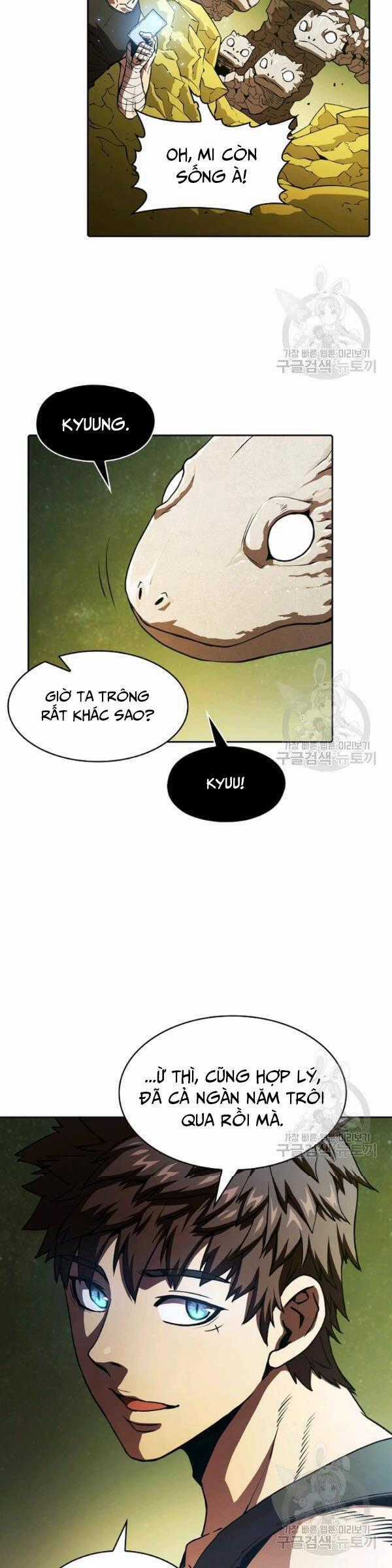 Thiên Thần Quay Về Từ Địa Ngục Chương 19 trang 1