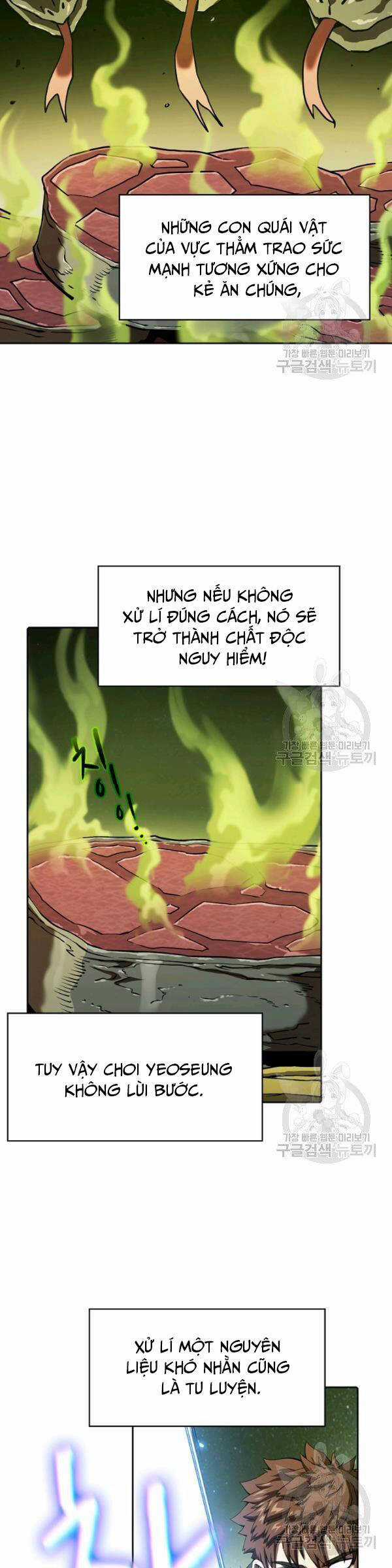 Thiên Thần Quay Về Từ Địa Ngục Chương 19 trang 11