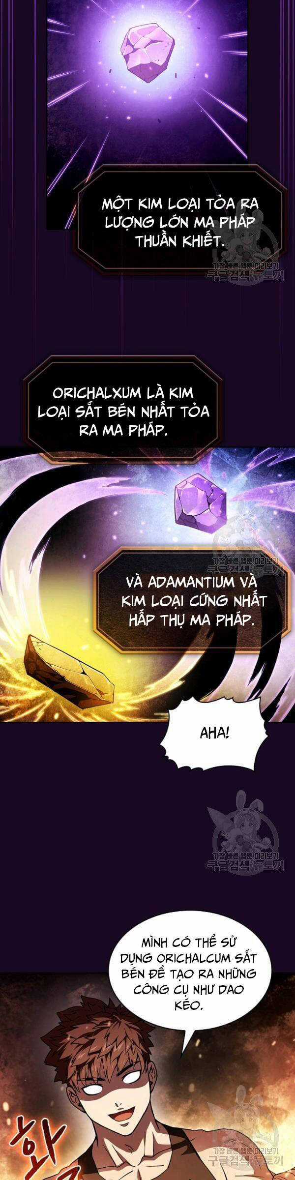 Thiên Thần Quay Về Từ Địa Ngục Chương 19 trang 8