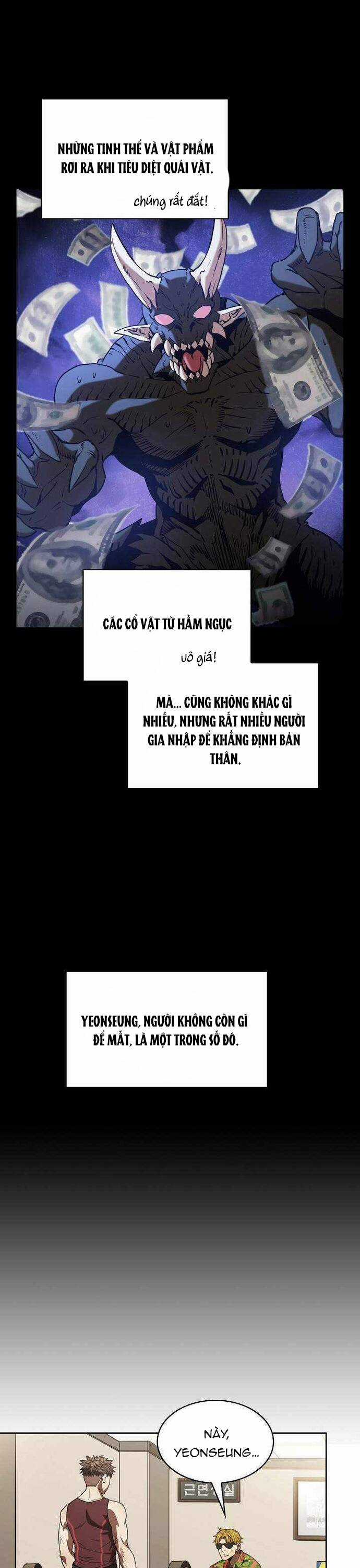 Thiên Thần Quay Về Từ Địa Ngục Chương 2 trang 4