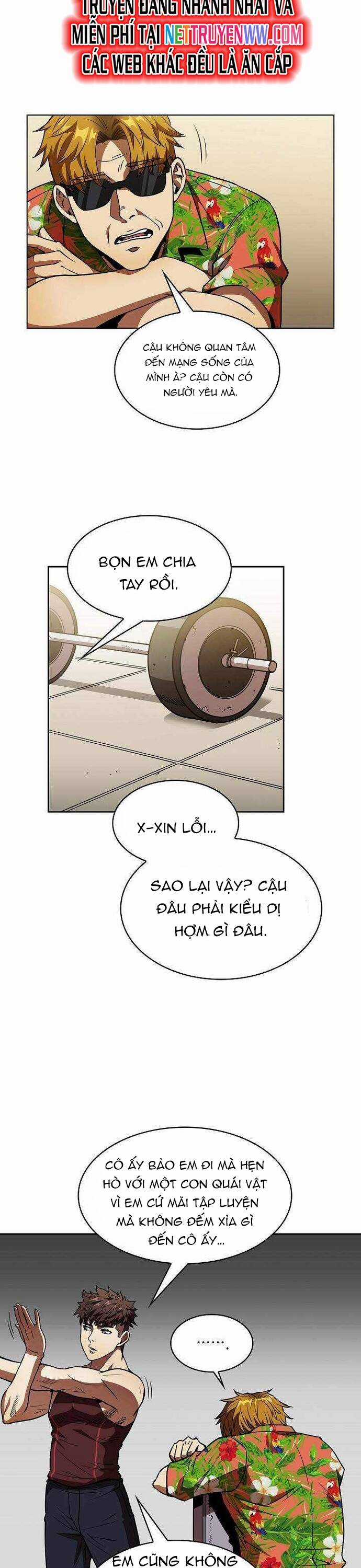 Thiên Thần Quay Về Từ Địa Ngục Chương 2 trang 7