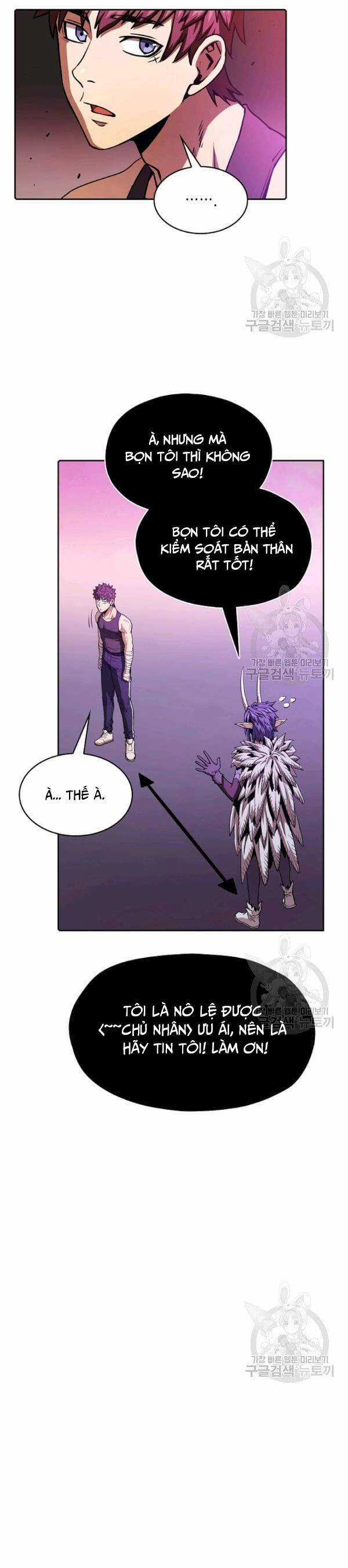 Thiên Thần Quay Về Từ Địa Ngục Chương 20 trang 12