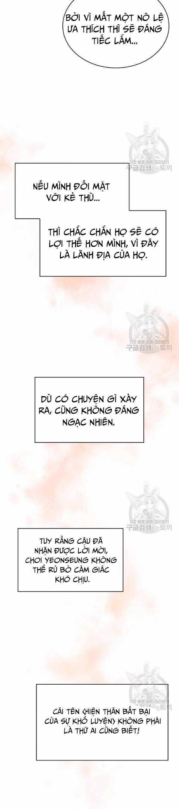 Thiên Thần Quay Về Từ Địa Ngục Chương 20 trang 14